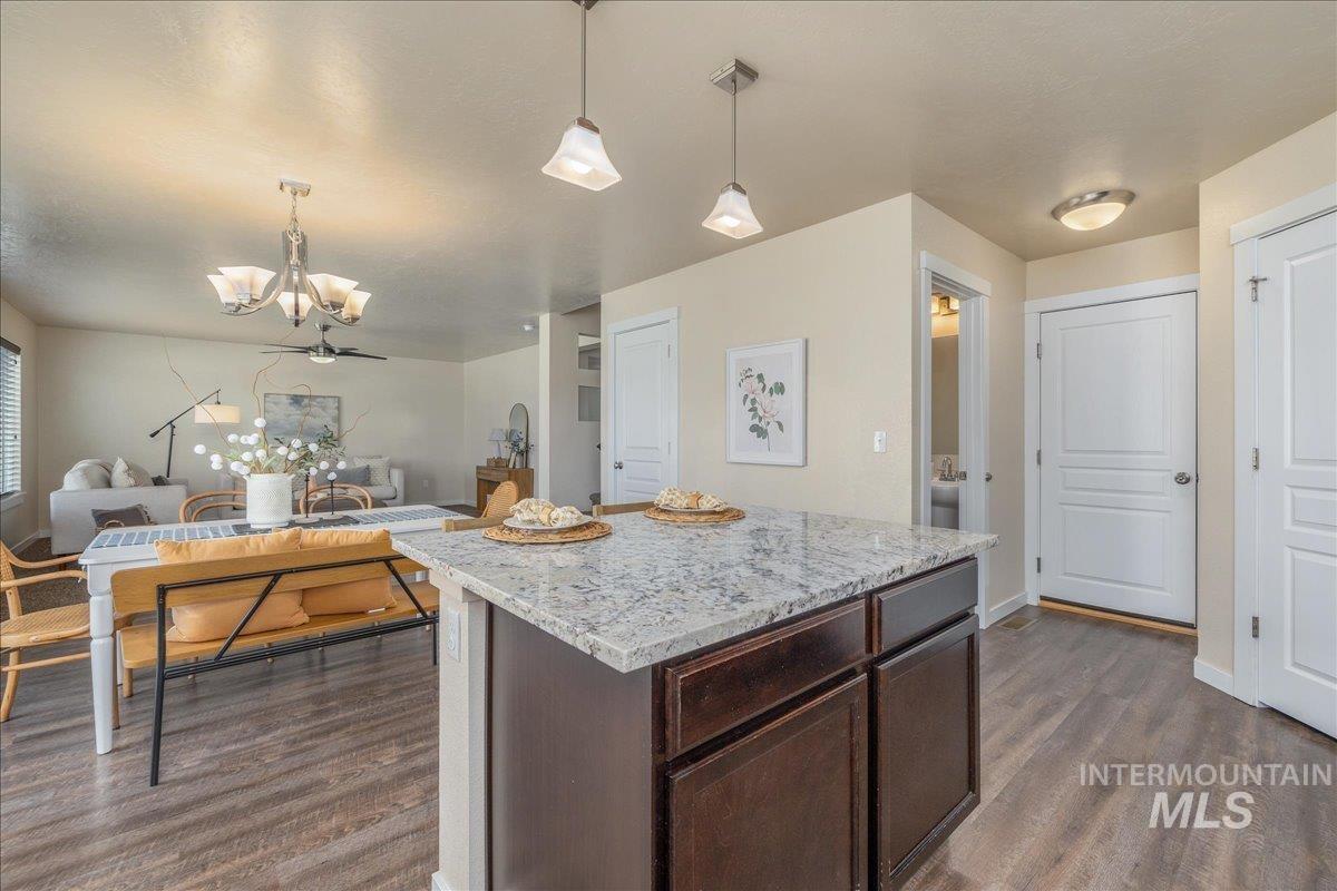 8129 S Carpenter, Boise, Idaho 83709, 4 Bedrooms, 2.5 Bathrooms, Residential For Sale, Price $524,900, 98977733