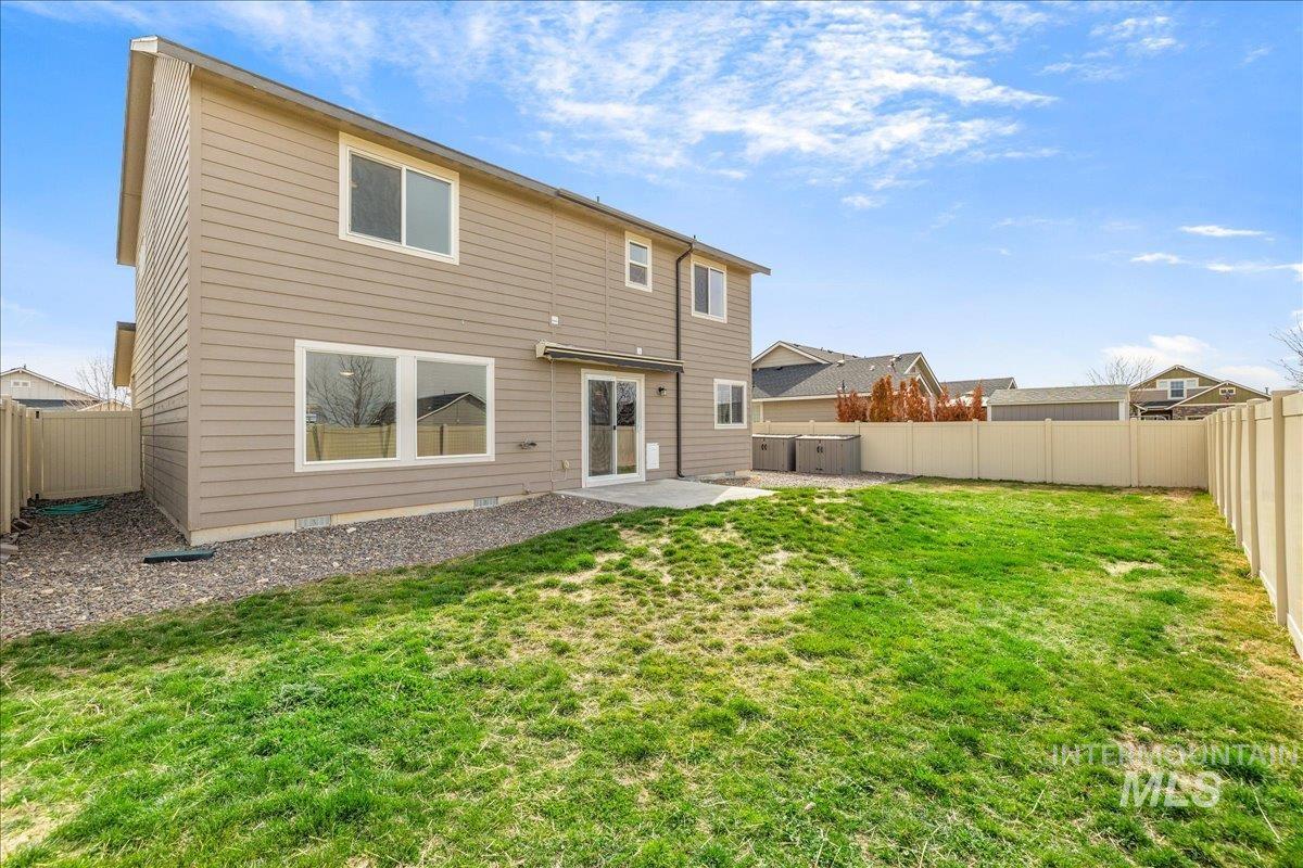 8129 S Carpenter, Boise, Idaho 83709, 4 Bedrooms, 2.5 Bathrooms, Residential For Sale, Price $524,900, 98977733