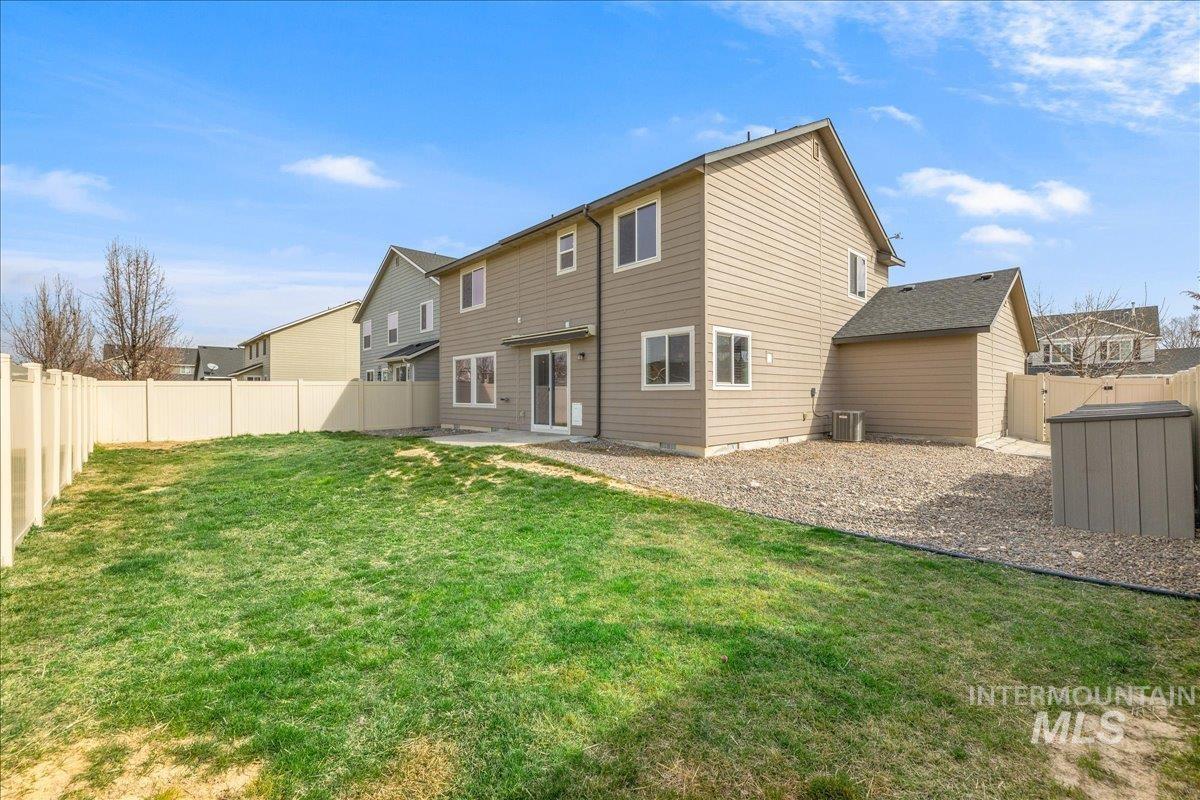 8129 S Carpenter, Boise, Idaho 83709, 4 Bedrooms, 2.5 Bathrooms, Residential For Sale, Price $524,900, 98977733