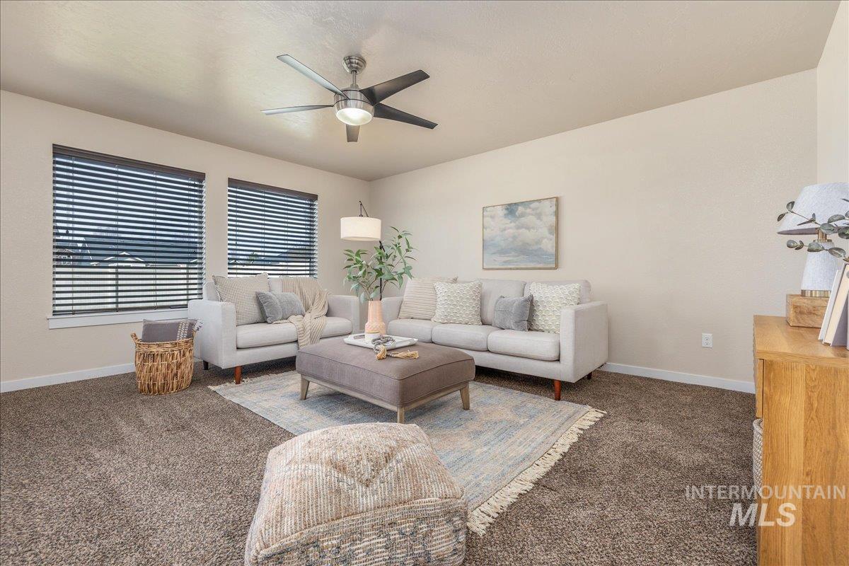 8129 S Carpenter, Boise, Idaho 83709, 4 Bedrooms, 2.5 Bathrooms, Residential For Sale, Price $524,900, 98977733