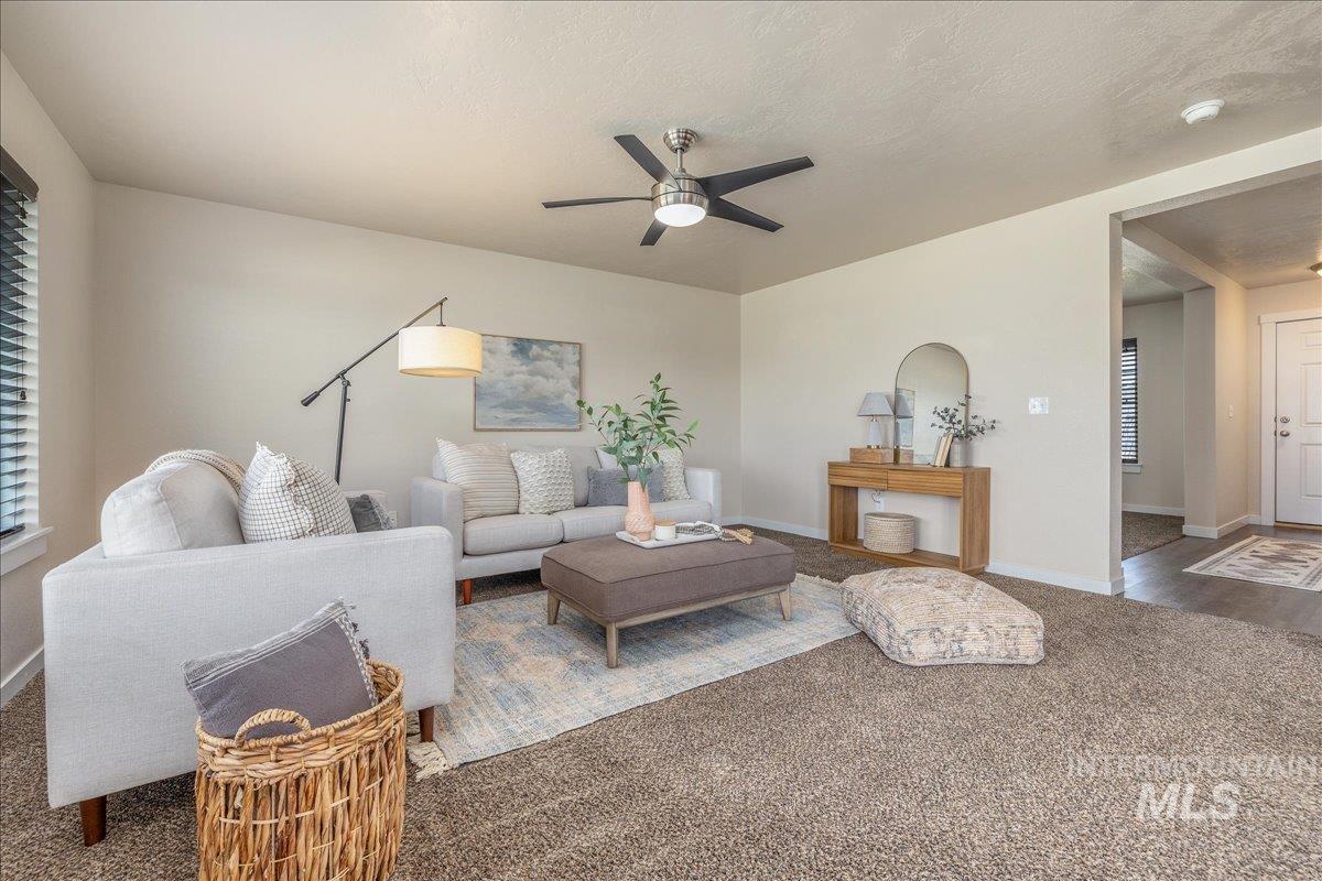 8129 S Carpenter, Boise, Idaho 83709, 4 Bedrooms, 2.5 Bathrooms, Residential For Sale, Price $524,900, 98977733