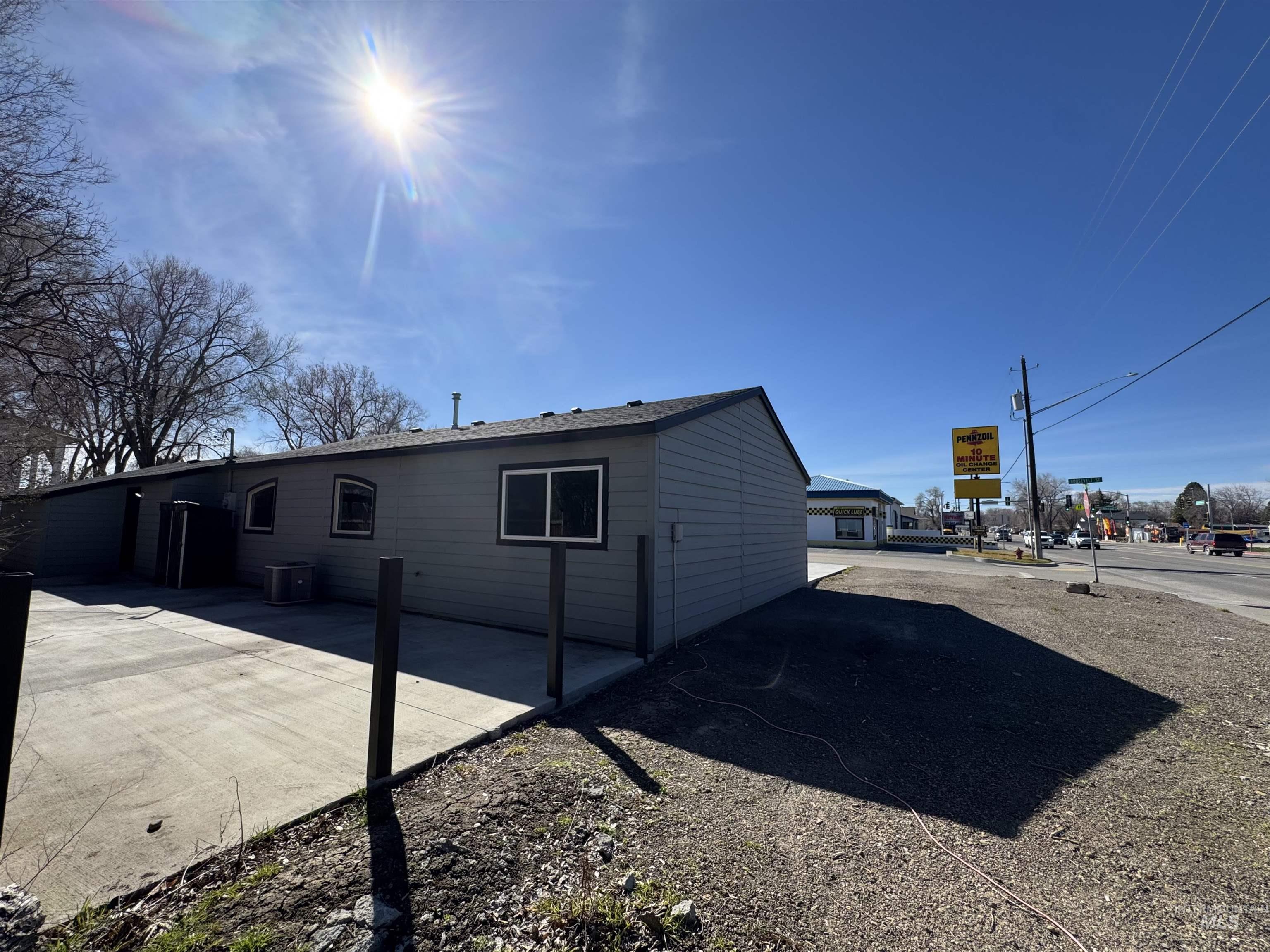 190 Roosevelt St, Outside City Limits, Idaho 83647, 7 Rooms, Business/Commercial For Sale, Price $365,000, 98977734