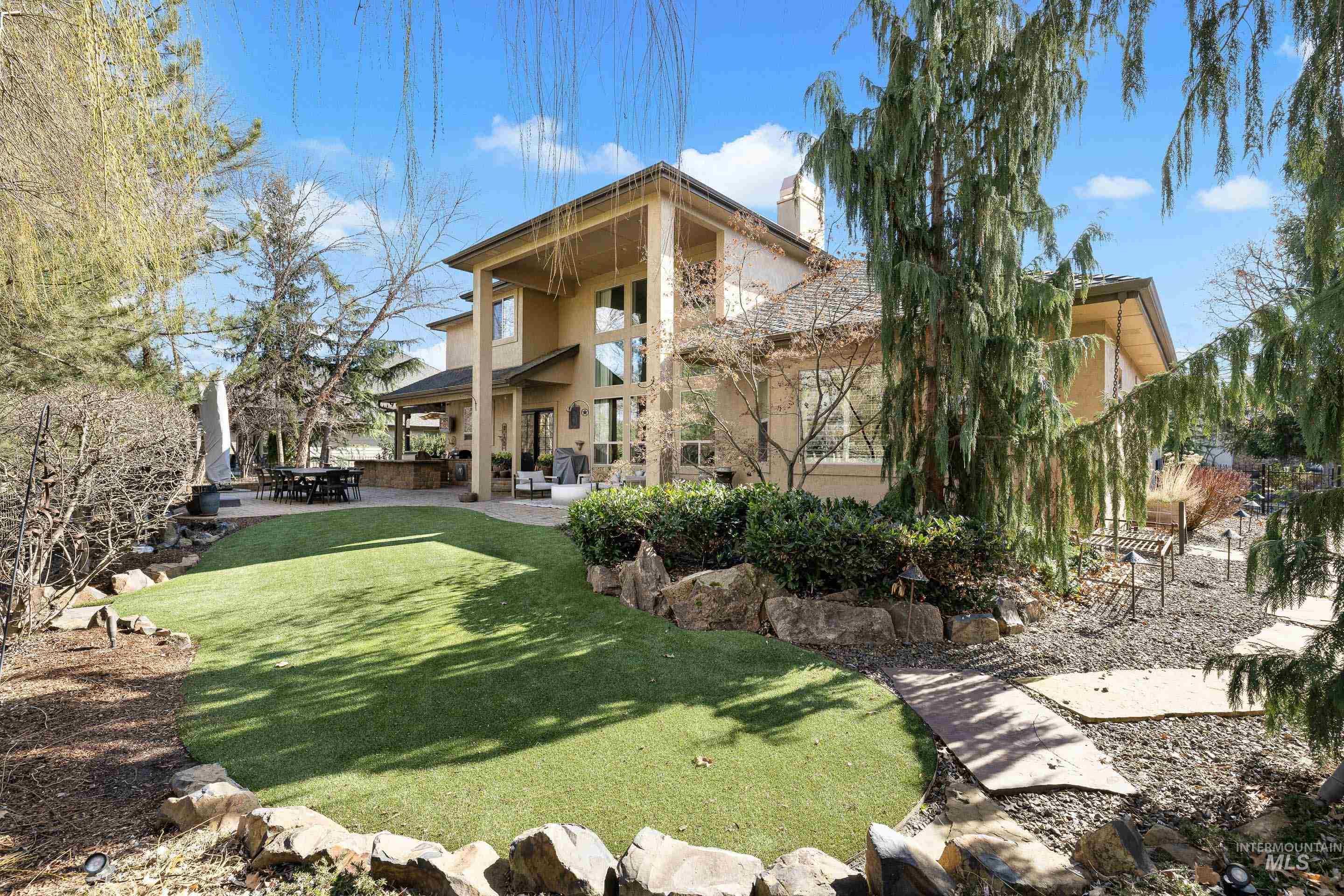 1166 E Rivers End Dr, Eagle, Idaho 83616, 4 Bedrooms, 3.5 Bathrooms, Residential For Sale, Price $1,749,900,MLS 98977736