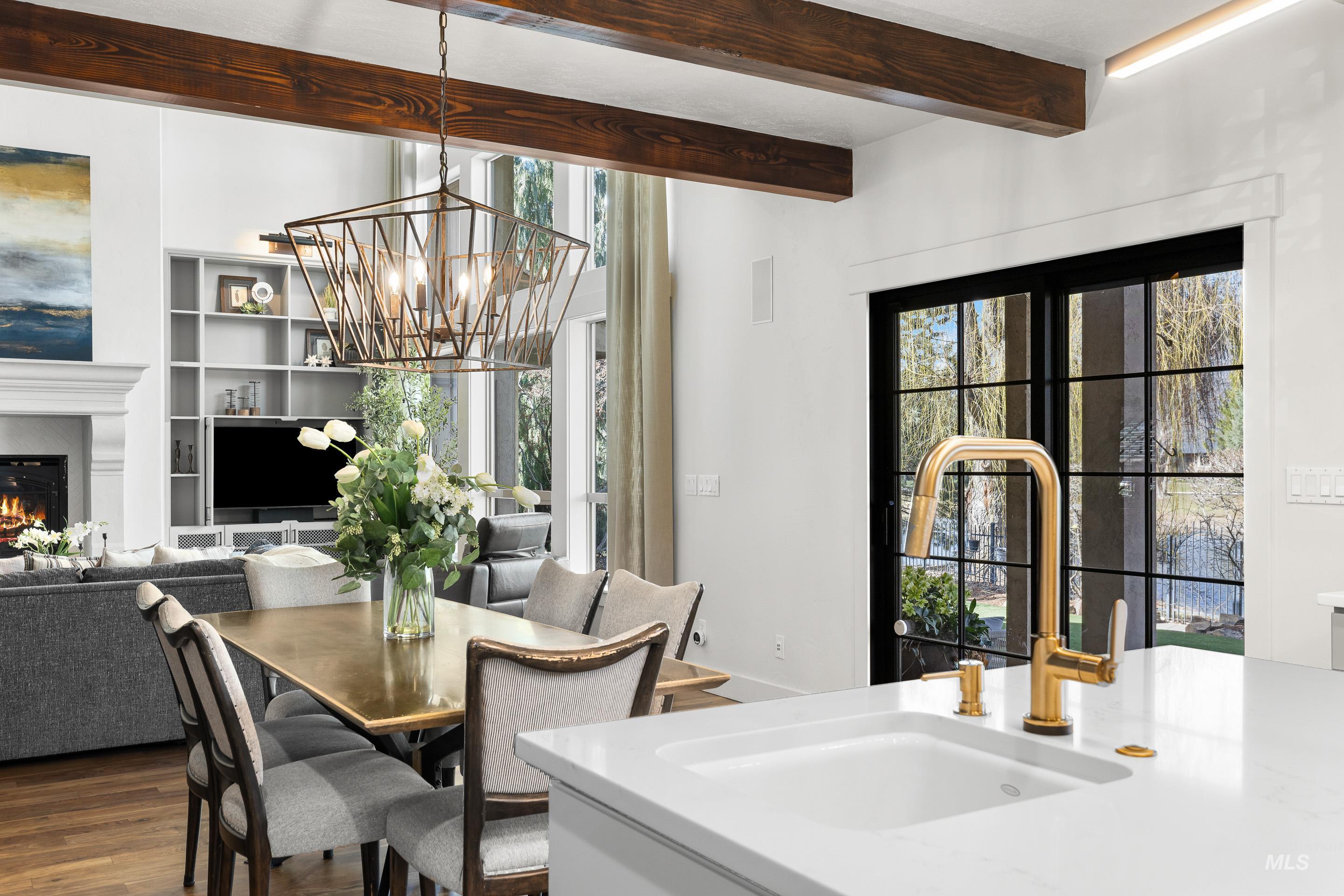 1166 E Rivers End Dr, Eagle, Idaho 83616, 4 Bedrooms, 3.5 Bathrooms, Residential For Sale, Price $1,749,000,MLS 98977736