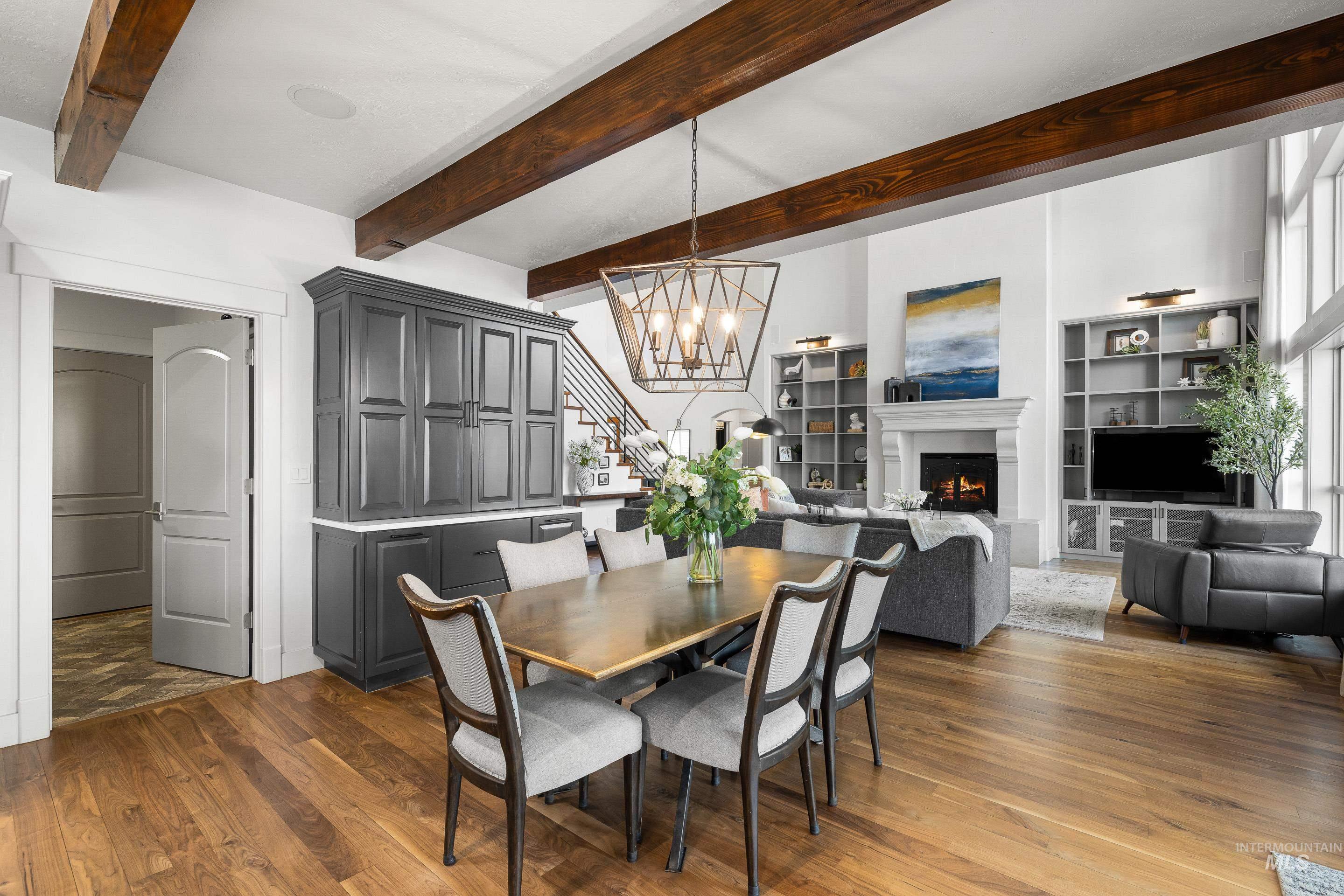 1166 E Rivers End Dr, Eagle, Idaho 83616, 4 Bedrooms, 3.5 Bathrooms, Residential For Sale, Price $1,749,900,MLS 98977736