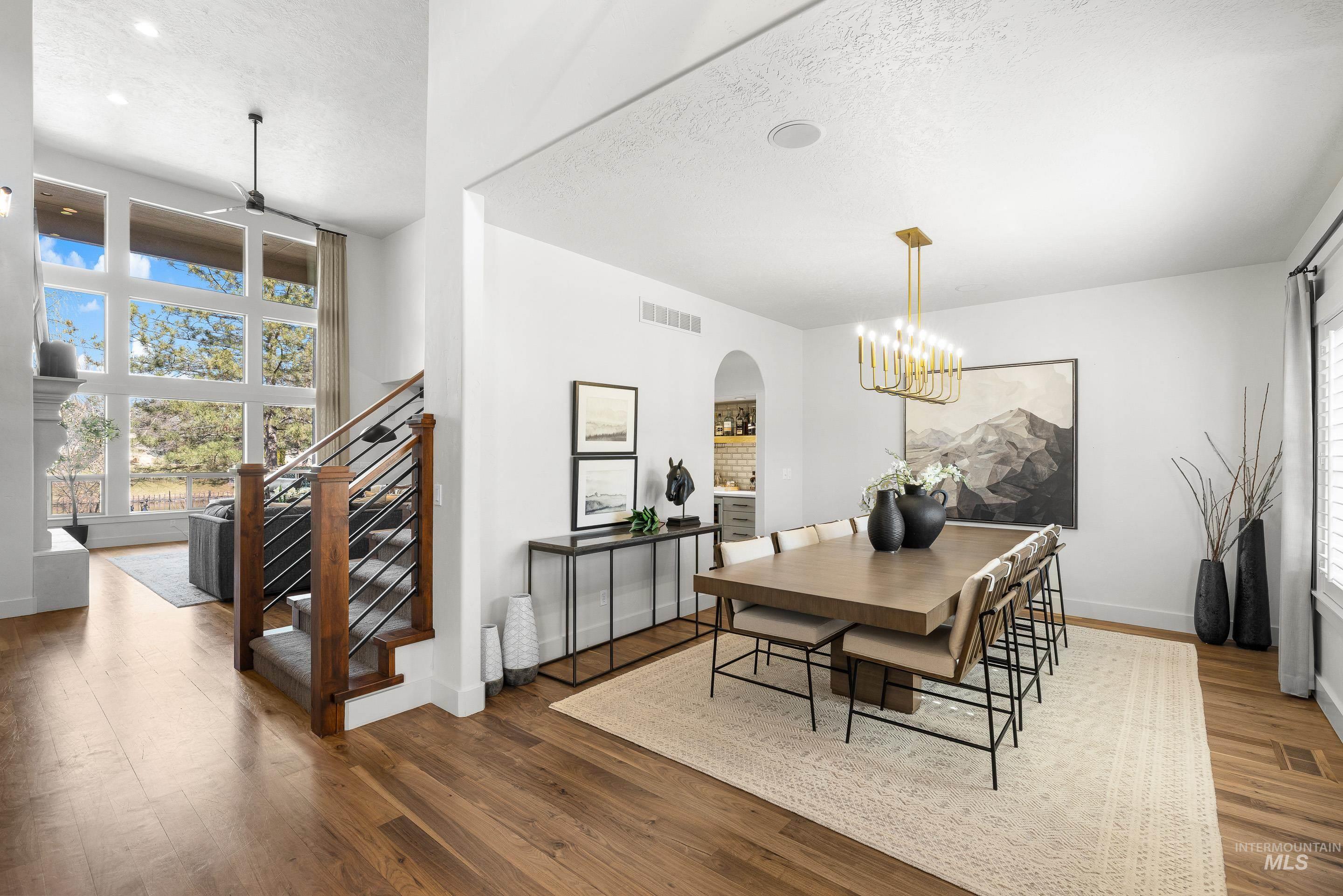 1166 E Rivers End Dr, Eagle, Idaho 83616, 4 Bedrooms, 3.5 Bathrooms, Residential For Sale, Price $1,749,900,MLS 98977736