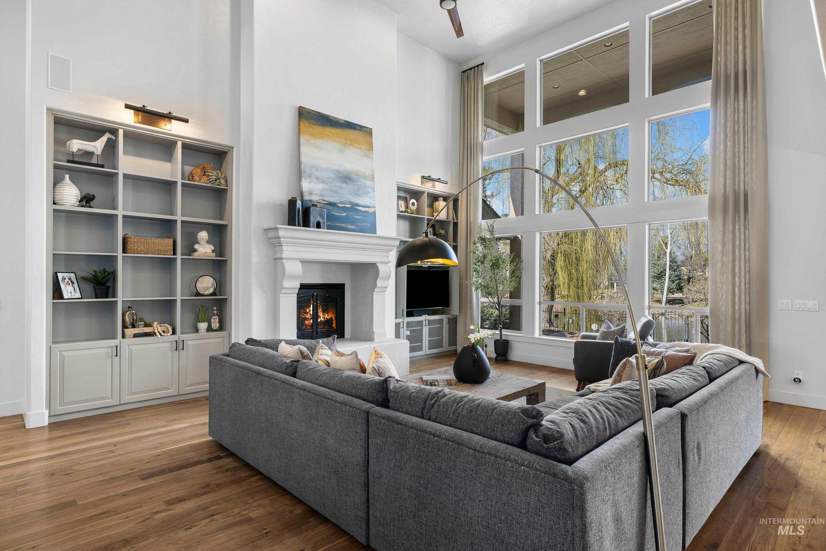 1166 E Rivers End Dr, Eagle, Idaho 83616, 4 Bedrooms, 3.5 Bathrooms, Residential For Sale, Price $1,749,000,MLS 98977736