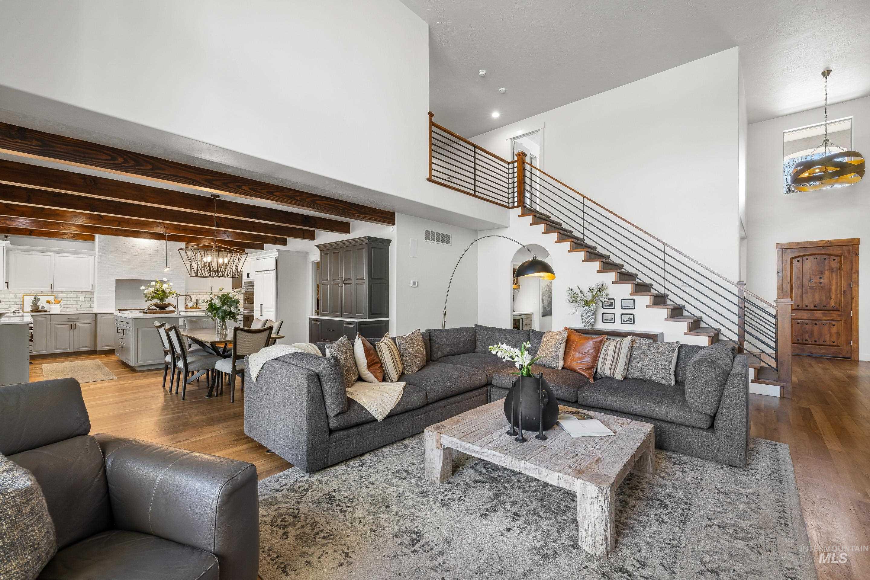 1166 E Rivers End Dr, Eagle, Idaho 83616, 4 Bedrooms, 3.5 Bathrooms, Residential For Sale, Price $1,749,000,MLS 98977736