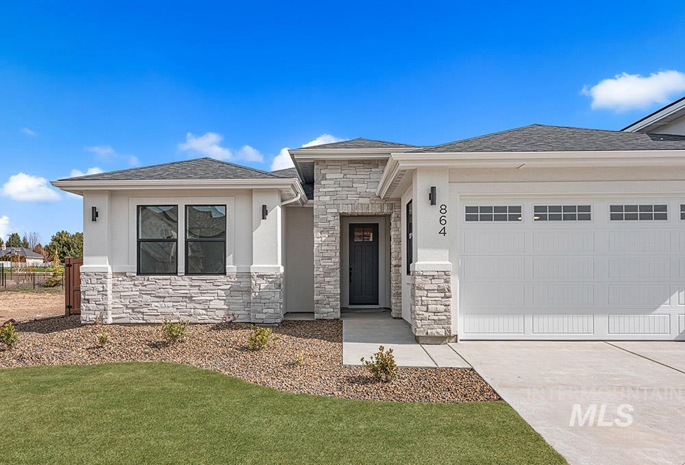 864 N Gracie Ave, Eagle, Idaho 83616, 4 Bedrooms, 3.5 Bathrooms, Residential For Sale, Price $1,198,000,MLS 98977737