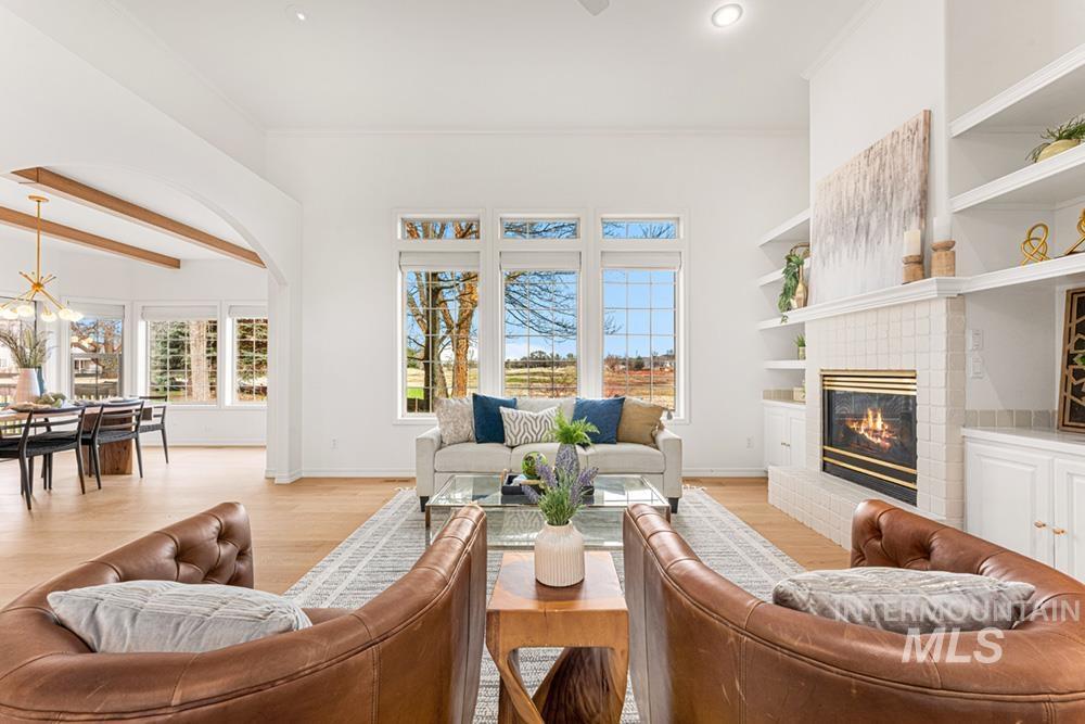 6303 N Fair Oaks Pl, Garden City, Idaho 83703, 3 Bedrooms, 3.5 Bathrooms, Residential For Sale, Price $850,000, 98977738