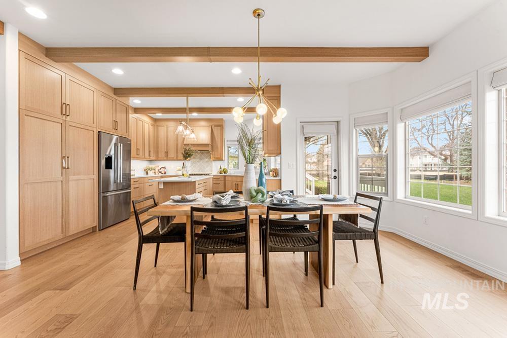 6303 N Fair Oaks Pl, Garden City, Idaho 83703, 3 Bedrooms, 3.5 Bathrooms, Residential For Sale, Price $850,000, 98977738