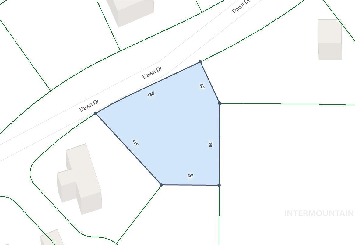 12960 Dawn Dr, Donnelly, Idaho 83615, Land For Sale, Price $350,000, 98977739
