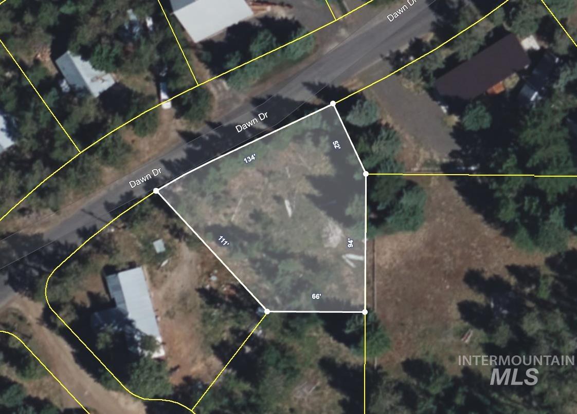 12960 Dawn Dr, Donnelly, Idaho 83615, Land For Sale, Price $350,000, 98977739