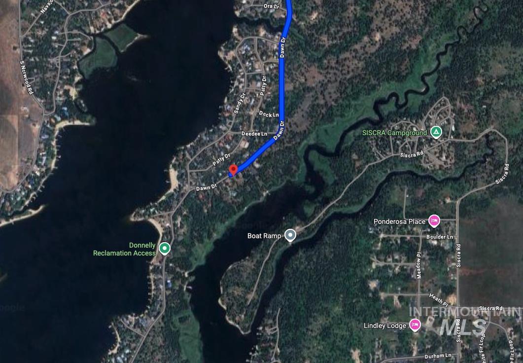 12960 Dawn Dr, Donnelly, Idaho 83615, Land For Sale, Price $350,000, 98977739
