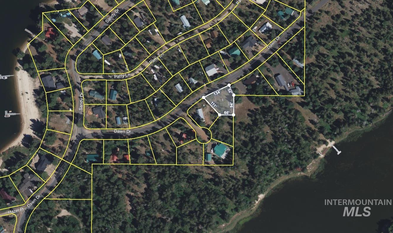 12960 Dawn Dr, Donnelly, Idaho 83615, Land For Sale, Price $350,000, 98977739
