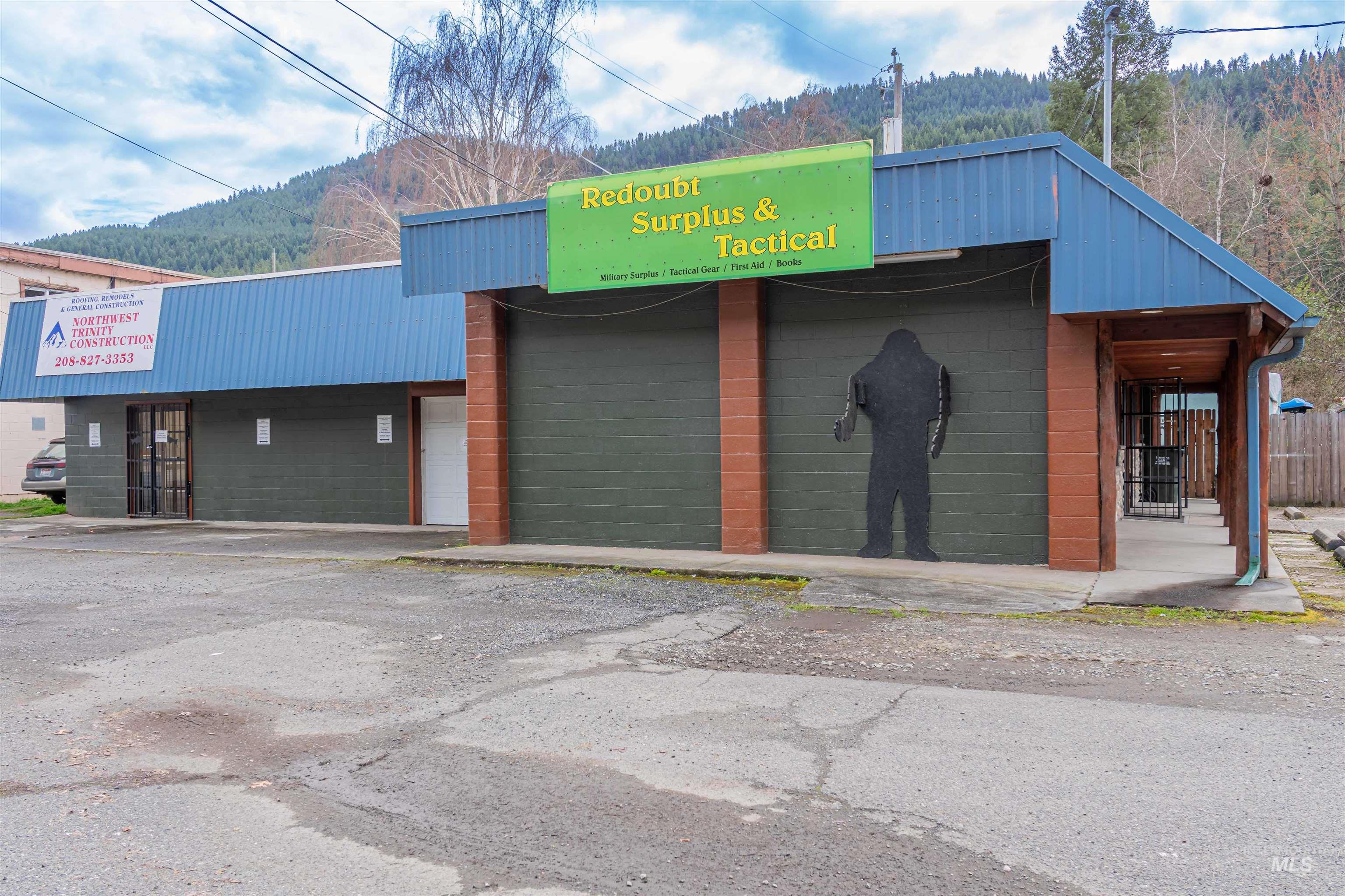 11250 Highway 12, Orofino, Idaho 83544, Business/Commercial For Sale, Price $100,000, 98977740
