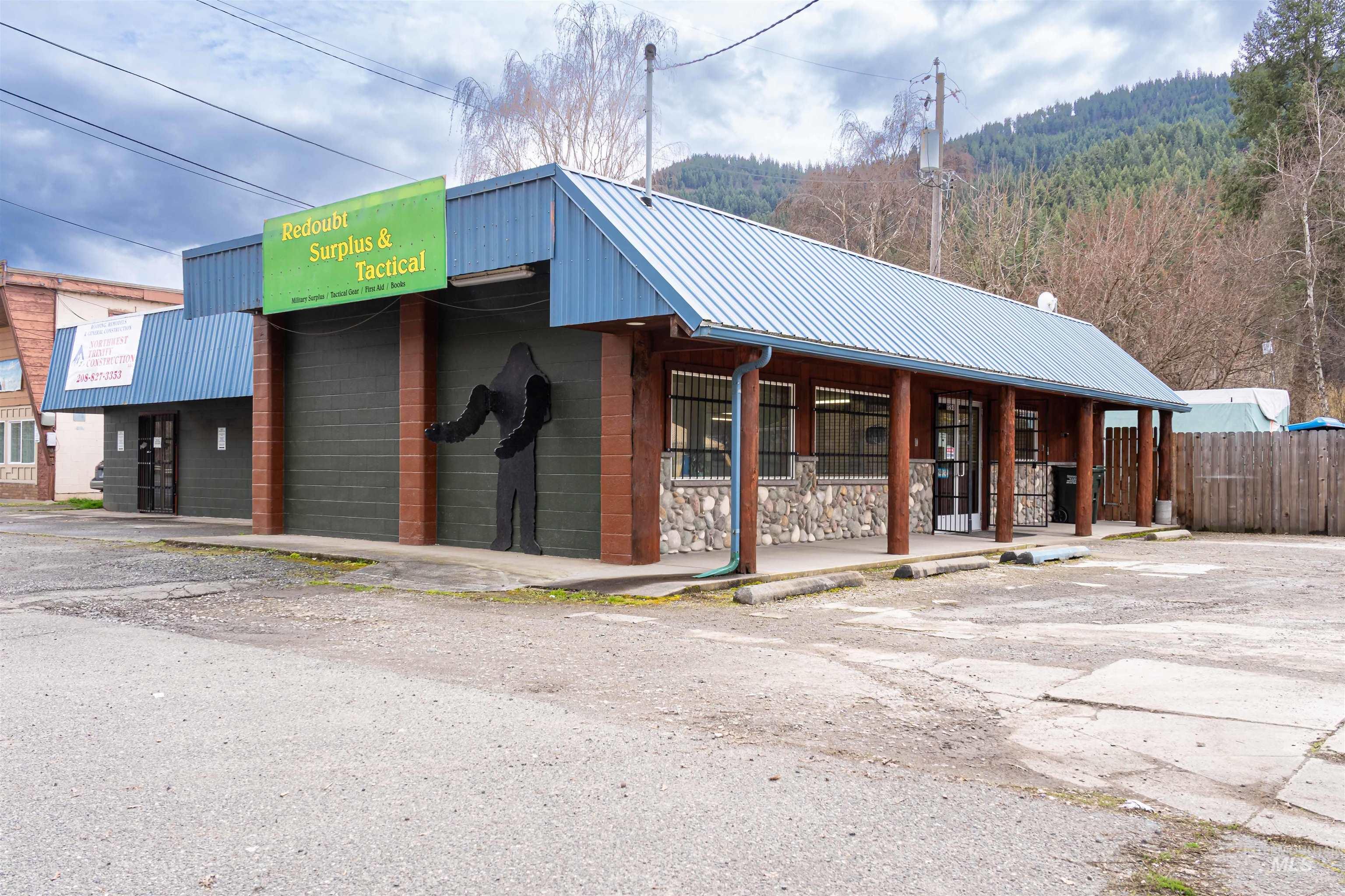 11250 Highway 12, Orofino, Idaho 83544, Business/Commercial For Sale, Price $100,000, 98977740