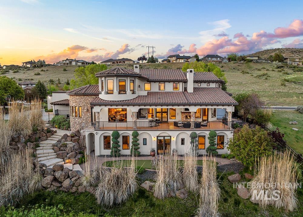 473 N Strata Via Way, Boise, Idaho 83712-6730, 5 Bedrooms, 6 Bathrooms, Residential For Sale, Price $2,895,000,MLS 98977741