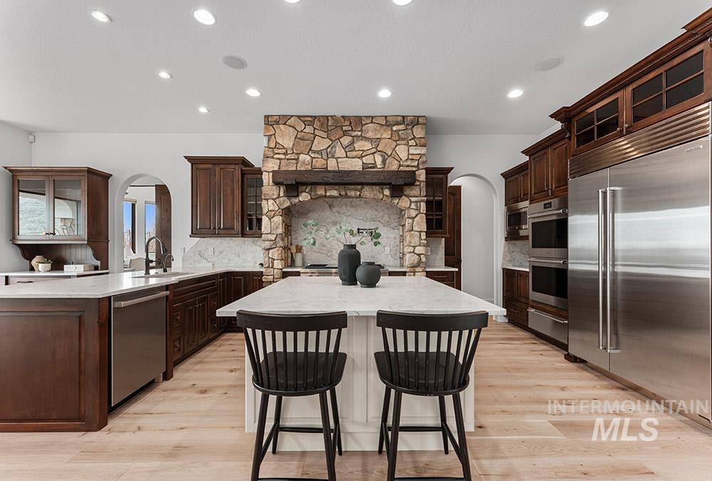 473 N Strata Via Way, Boise, Idaho 83712-6730, 5 Bedrooms, 6 Bathrooms, Residential For Sale, Price $2,895,000,MLS 98977741