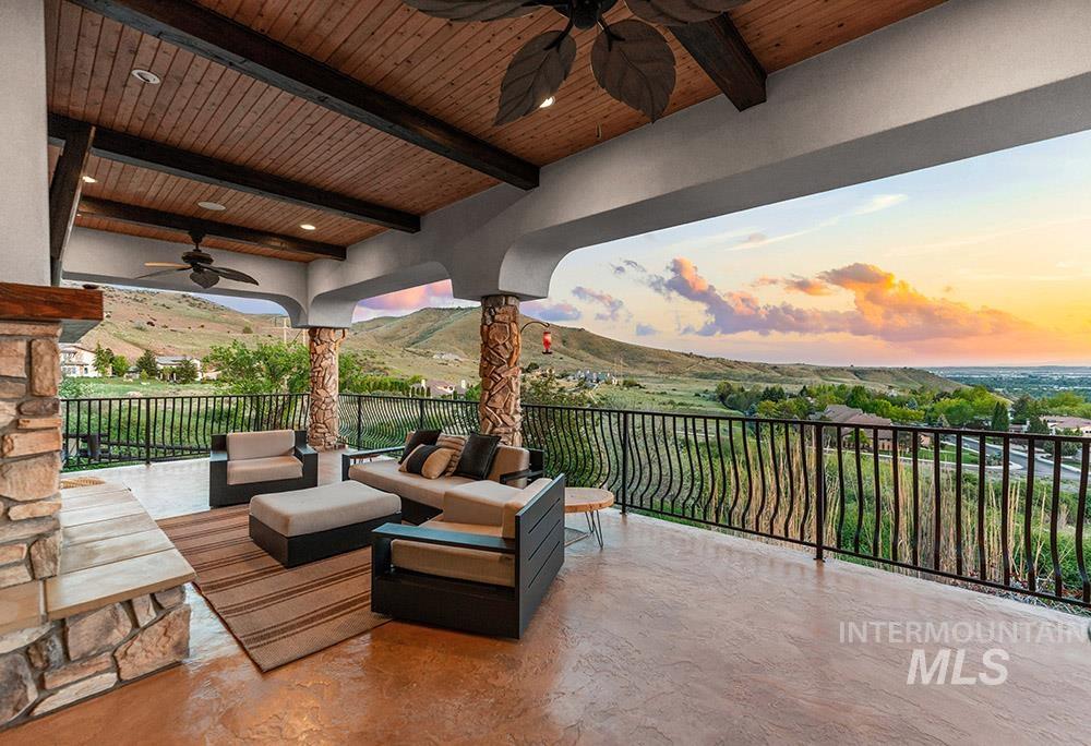 473 N Strata Via Way, Boise, Idaho 83712-6730, 5 Bedrooms, 6 Bathrooms, Residential For Sale, Price $2,895,000,MLS 98977741