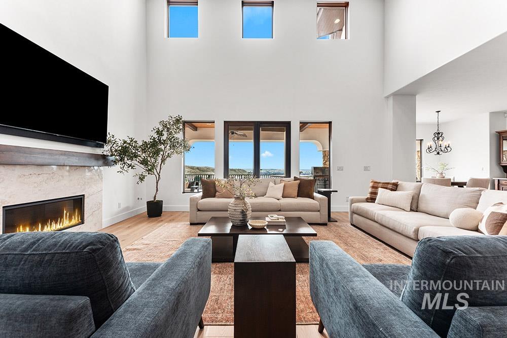 473 N Strata Via Way, Boise, Idaho 83712-6730, 5 Bedrooms, 6 Bathrooms, Residential For Sale, Price $2,895,000,MLS 98977741