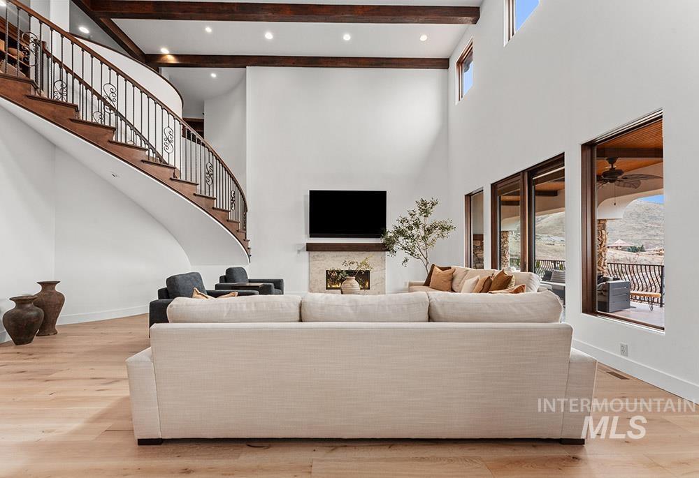 473 N Strata Via Way, Boise, Idaho 83712-6730, 5 Bedrooms, 6 Bathrooms, Residential For Sale, Price $2,895,000,MLS 98977741