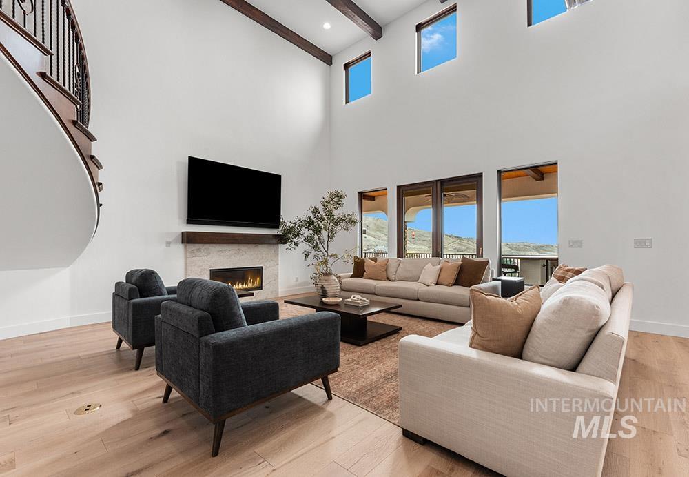 473 N Strata Via Way, Boise, Idaho 83712-6730, 5 Bedrooms, 6 Bathrooms, Residential For Sale, Price $2,895,000,MLS 98977741