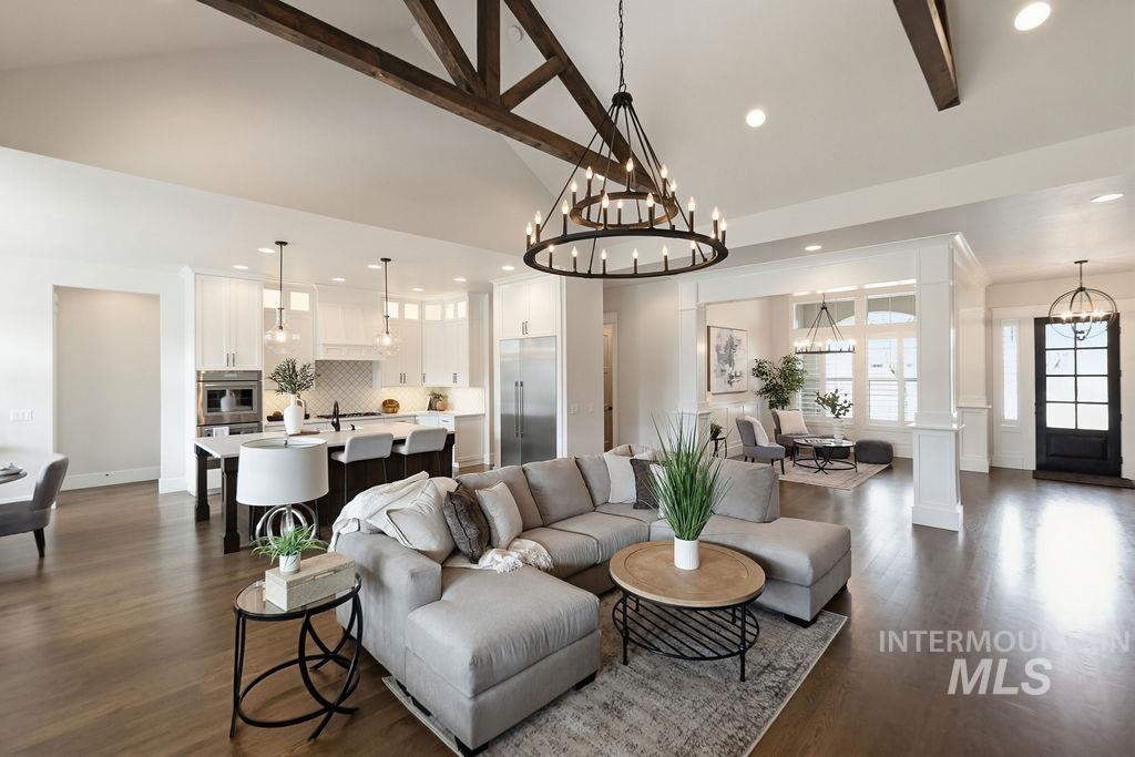 4301 W Ladle Rapids St, Meridian, Idaho 83646, 4 Bedrooms, 3.5 Bathrooms, Residential For Sale, Price $975,000, 98977744