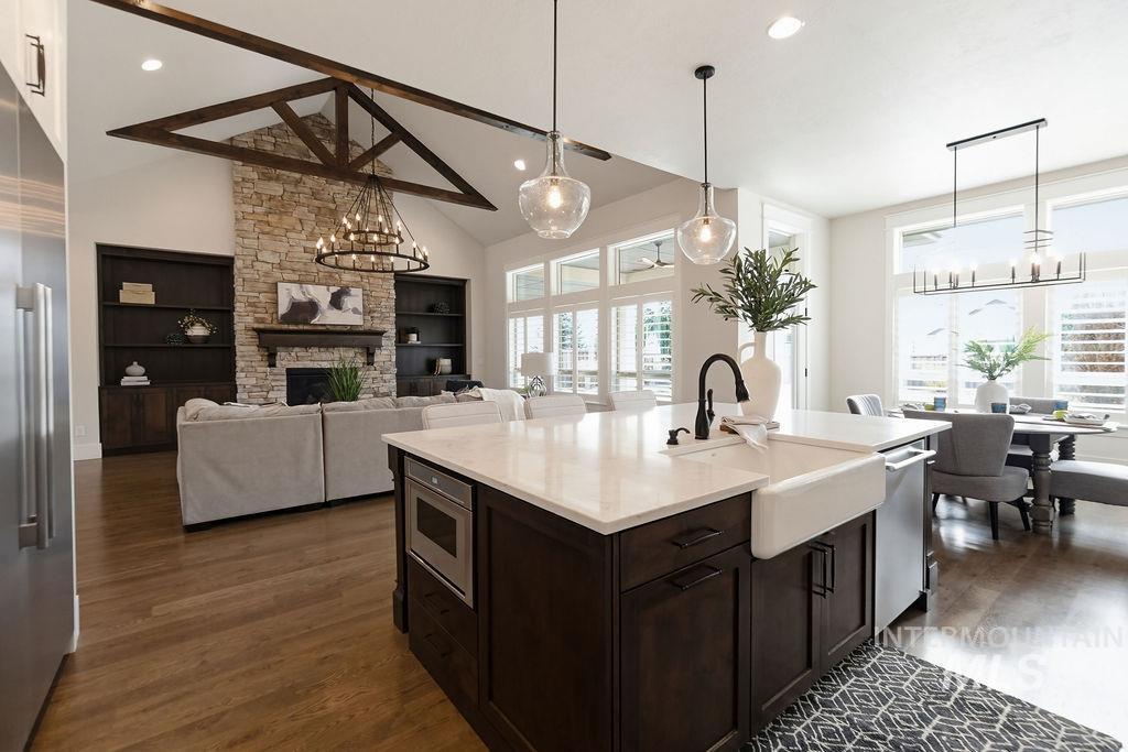 4301 W Ladle Rapids St, Meridian, Idaho 83646, 4 Bedrooms, 3.5 Bathrooms, Residential For Sale, Price $975,000, 98977744