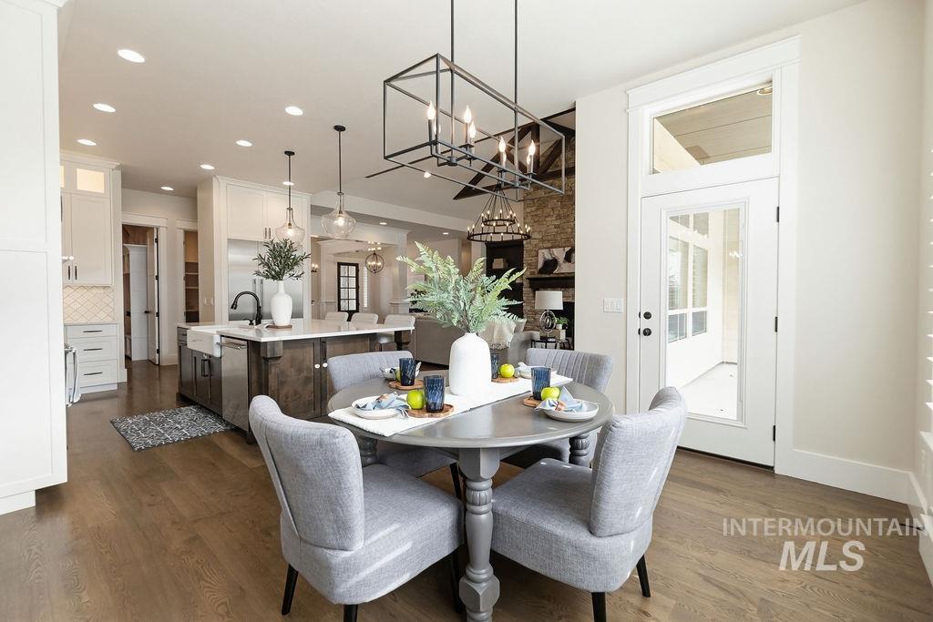 4301 W Ladle Rapids St, Meridian, Idaho 83646, 4 Bedrooms, 3.5 Bathrooms, Residential For Sale, Price $975,000, 98977744