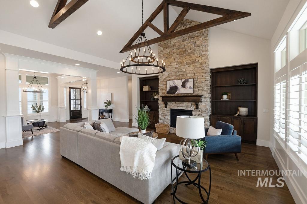 4301 W Ladle Rapids St, Meridian, Idaho 83646, 4 Bedrooms, 3.5 Bathrooms, Residential For Sale, Price $975,000, 98977744