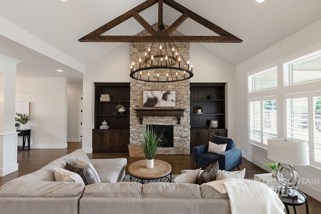 4301 W Ladle Rapids St, Meridian, Idaho 83646, 4 Bedrooms, 3.5 Bathrooms, Residential For Sale, Price $975,000, 98977744