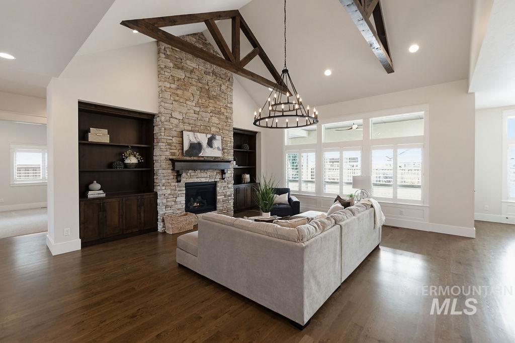 4301 W Ladle Rapids St, Meridian, Idaho 83646, 4 Bedrooms, 3.5 Bathrooms, Residential For Sale, Price $975,000, 98977744