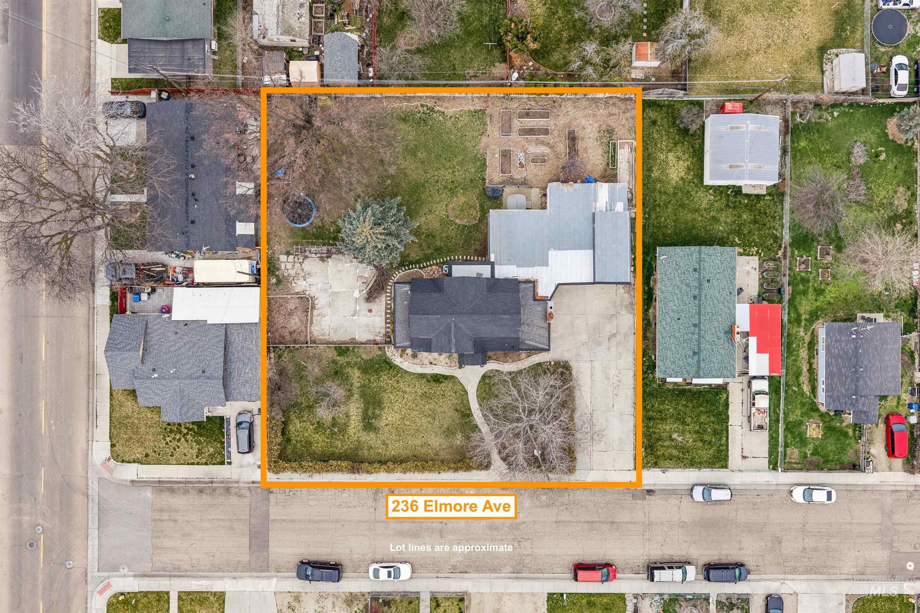 236 Elmore Ave, Nampa, Idaho 83651-2518, 5 Bedrooms, 2.5 Bathrooms, Residential For Sale, Price $759,900, 98977747