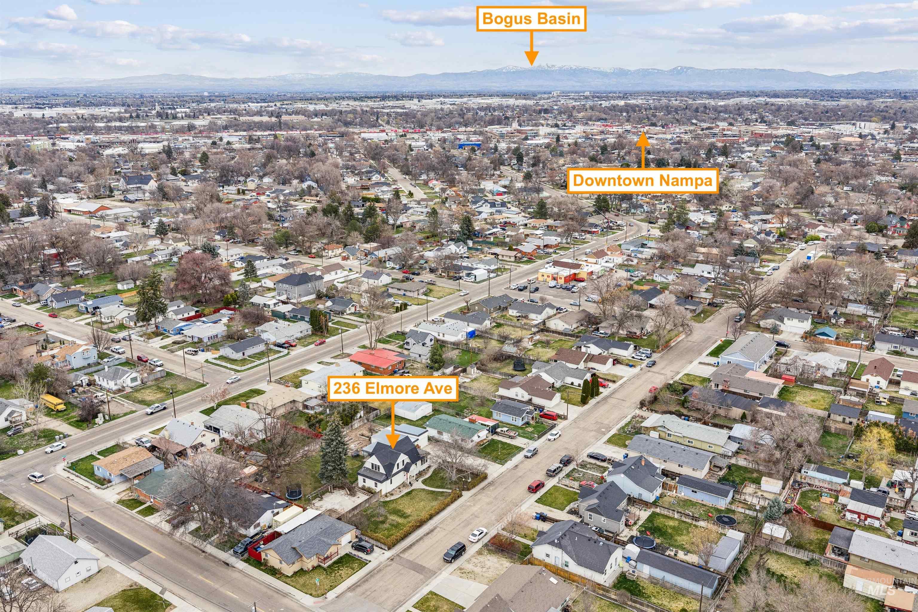 236 Elmore Ave, Nampa, Idaho 83651-2518, 5 Bedrooms, 2.5 Bathrooms, Residential For Sale, Price $759,900, 98977747