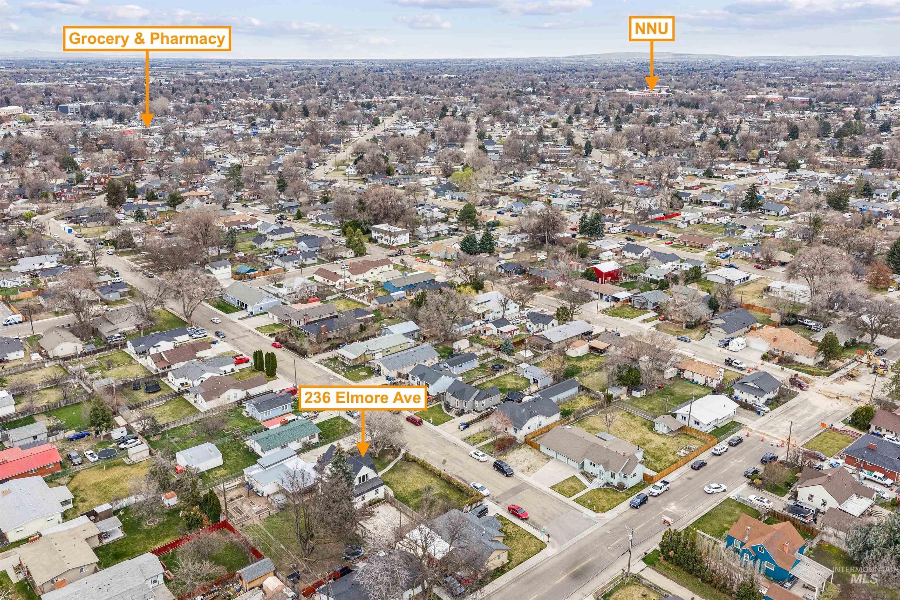 236 Elmore Ave, Nampa, Idaho 83651-2518, 5 Bedrooms, 2.5 Bathrooms, Residential For Sale, Price $759,900, 98977747