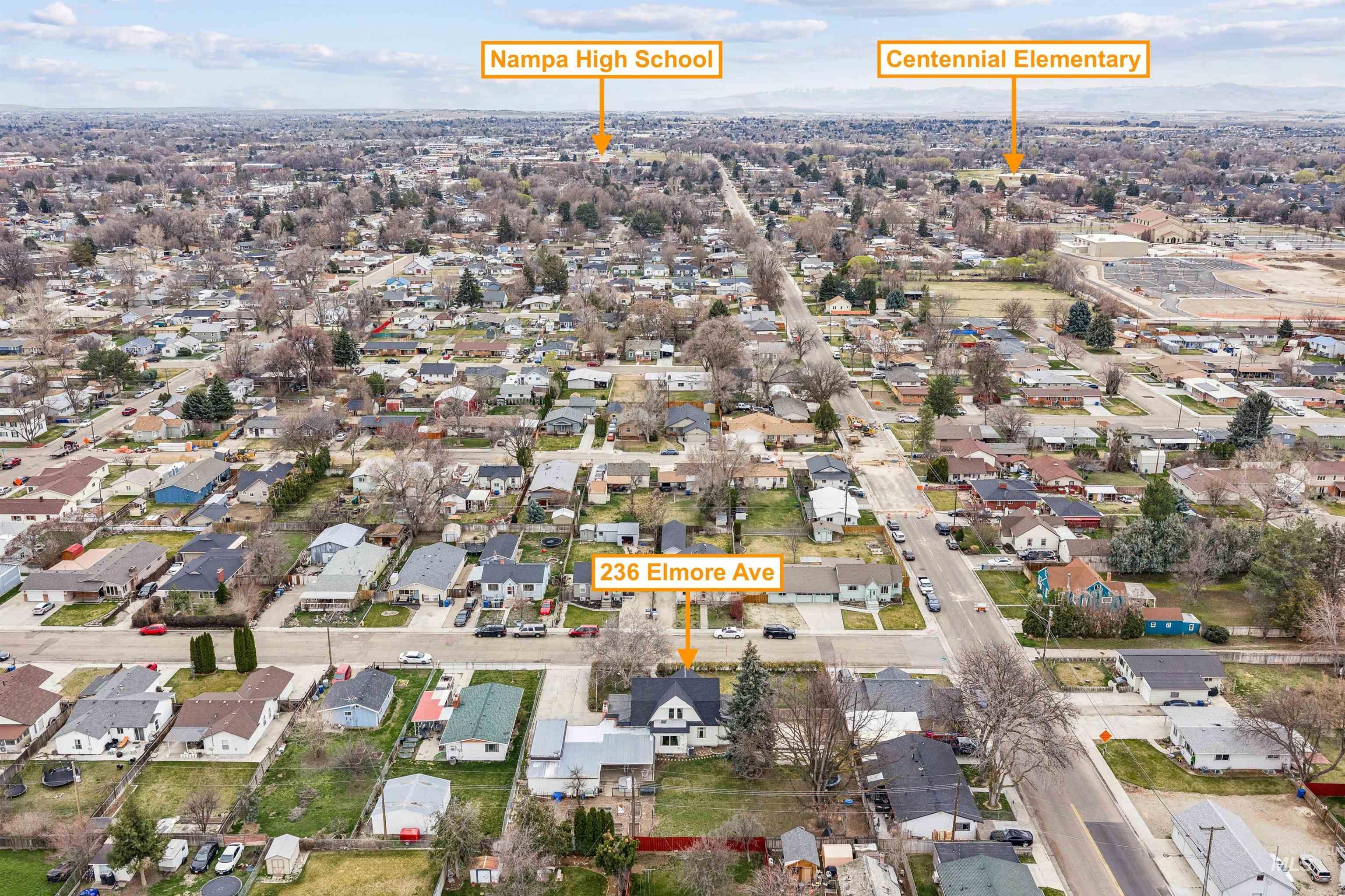 236 Elmore Ave, Nampa, Idaho 83651-2518, 5 Bedrooms, 2.5 Bathrooms, Residential For Sale, Price $759,900, 98977747