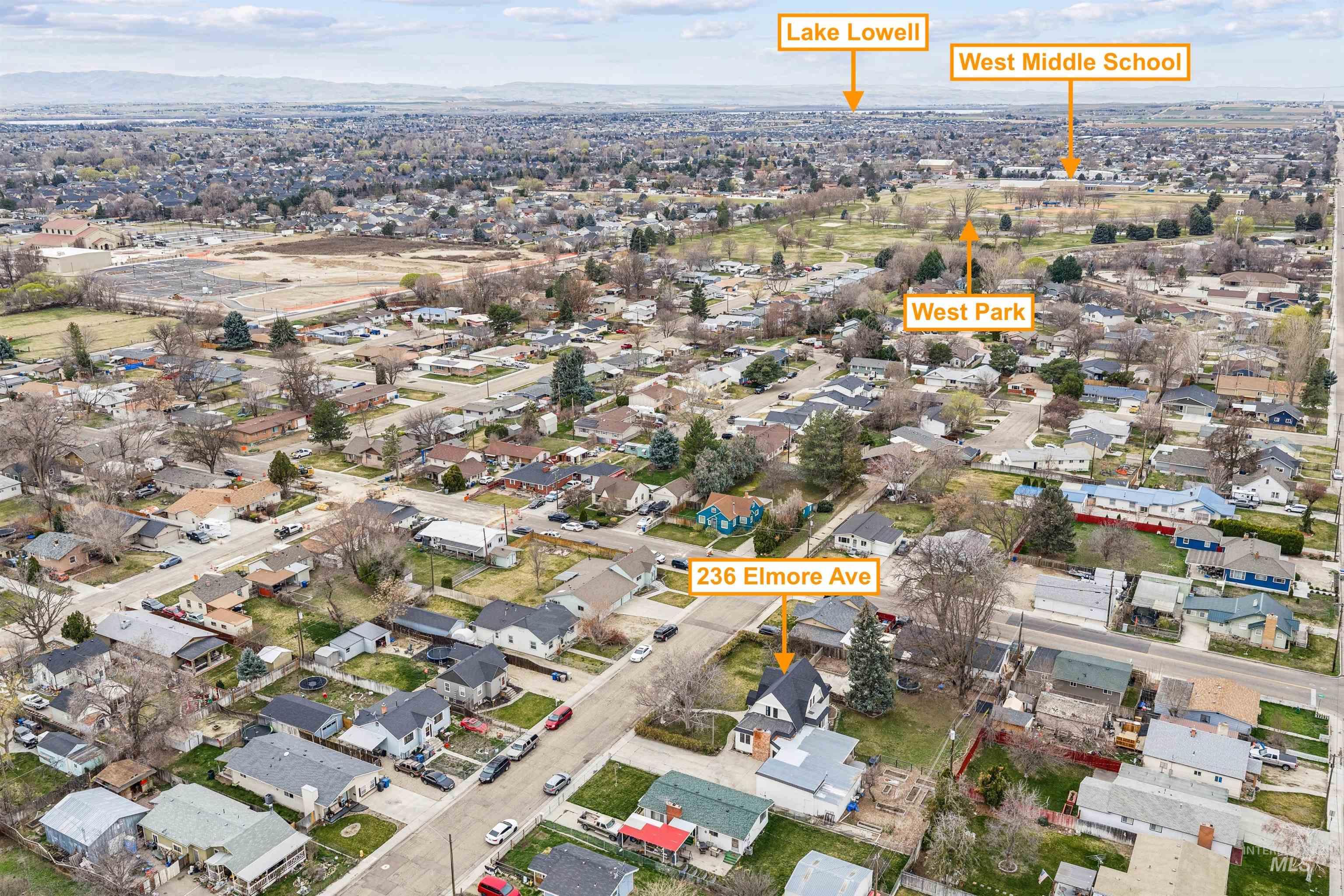 236 Elmore Ave, Nampa, Idaho 83651-2518, 5 Bedrooms, 2.5 Bathrooms, Residential For Sale, Price $759,900, 98977747