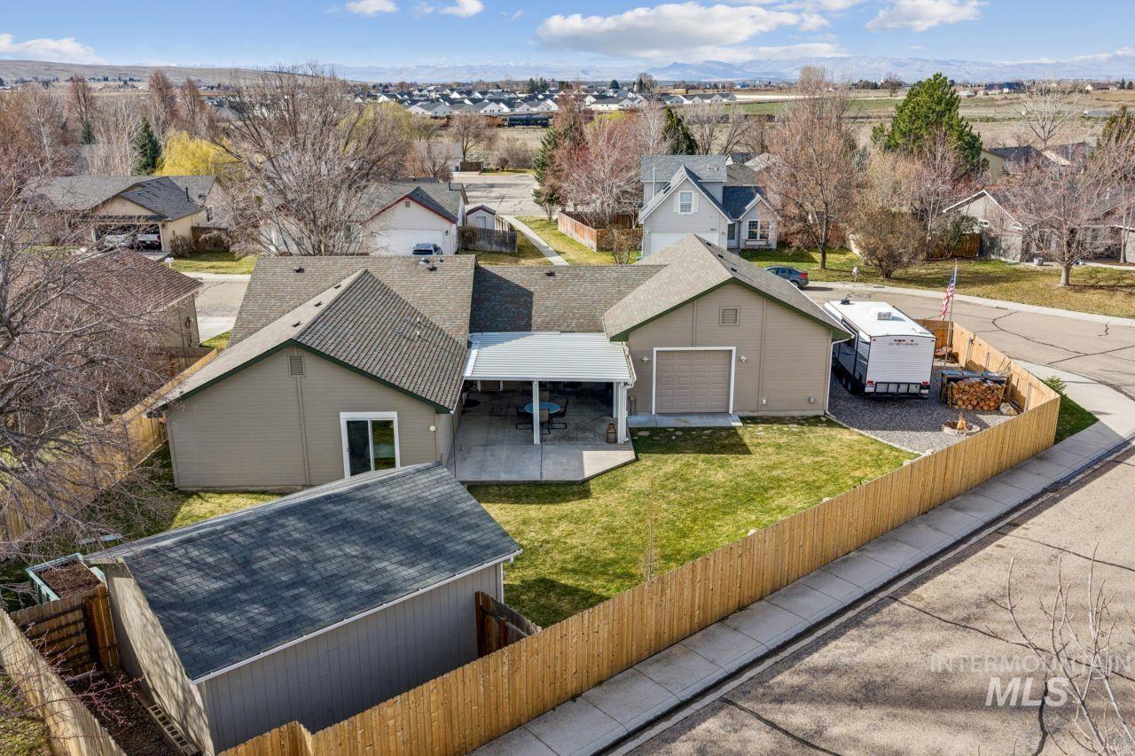 1846 W Topanga Dr, Kuna, Idaho 83634, 3 Bedrooms, 2 Bathrooms, Residential For Sale, Price $499,999, 98977752