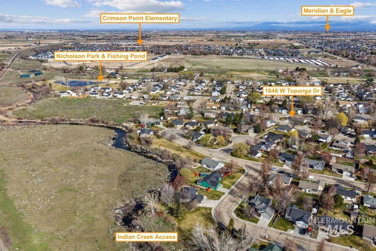 1846 W Topanga Dr, Kuna, Idaho 83634, 3 Bedrooms, 2 Bathrooms, Residential For Sale, Price $499,999, 98977752