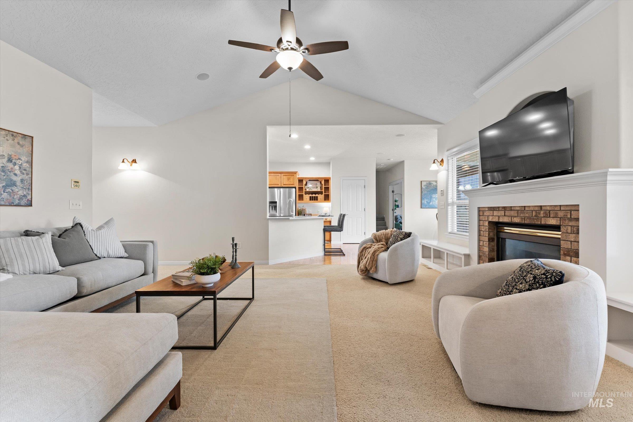 716 W Kodiak Drive, Meridian, Idaho 83642, 3 Bedrooms, 2.5 Bathrooms, Residential For Sale, Price $644,990, 98977754