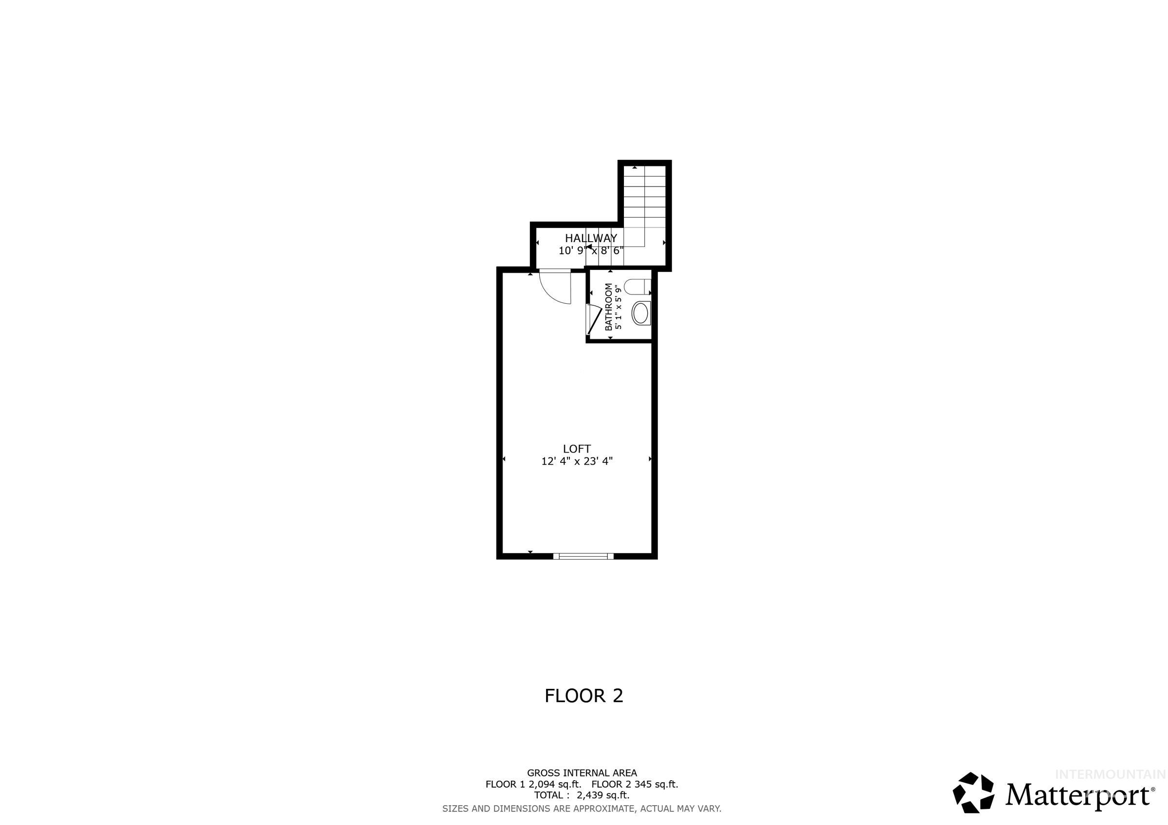 716 W Kodiak Drive, Meridian, Idaho 83642, 3 Bedrooms, 2.5 Bathrooms, Residential For Sale, Price $644,990, 98977754