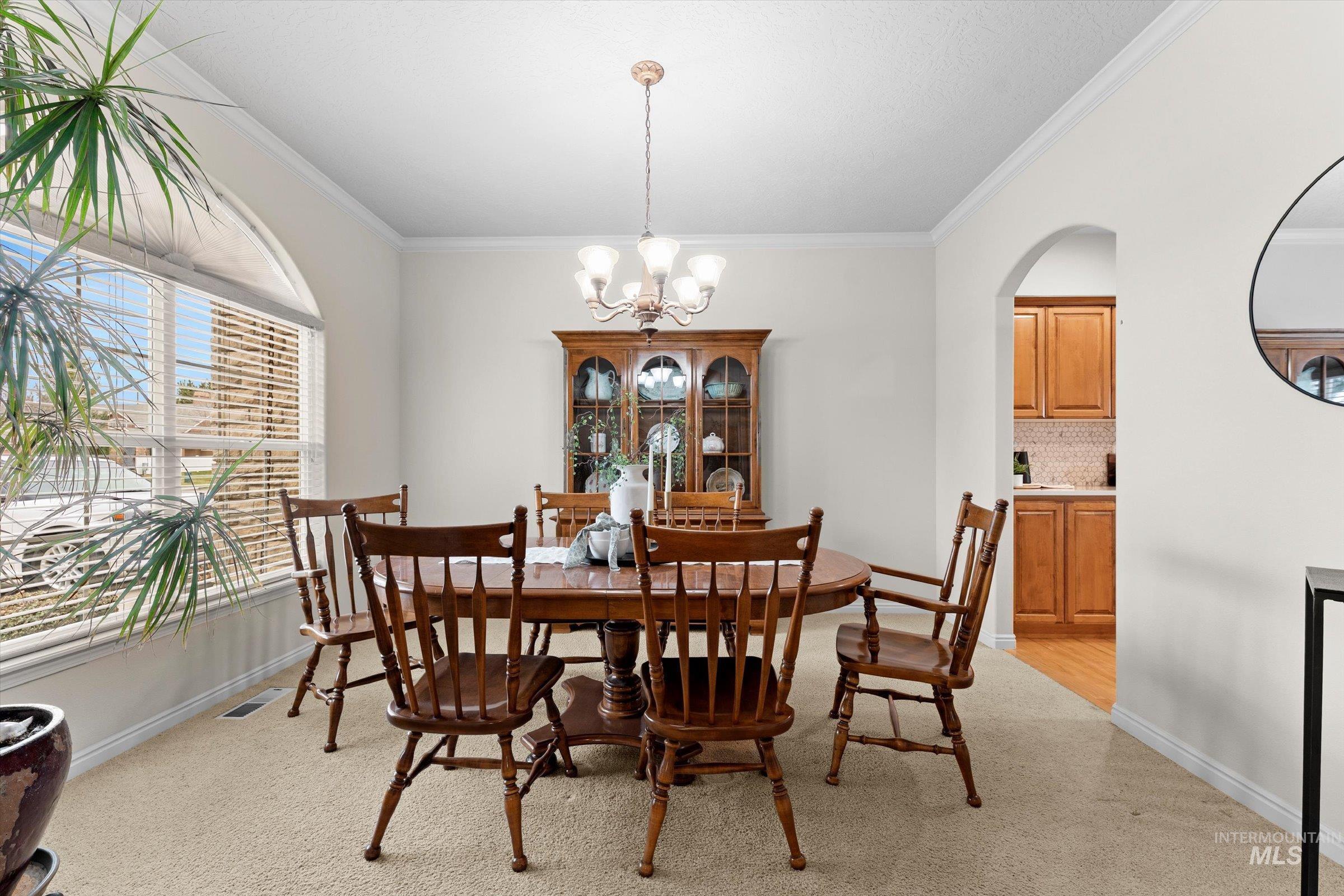 716 W Kodiak Drive, Meridian, Idaho 83642, 3 Bedrooms, 2.5 Bathrooms, Residential For Sale, Price $644,990, 98977754