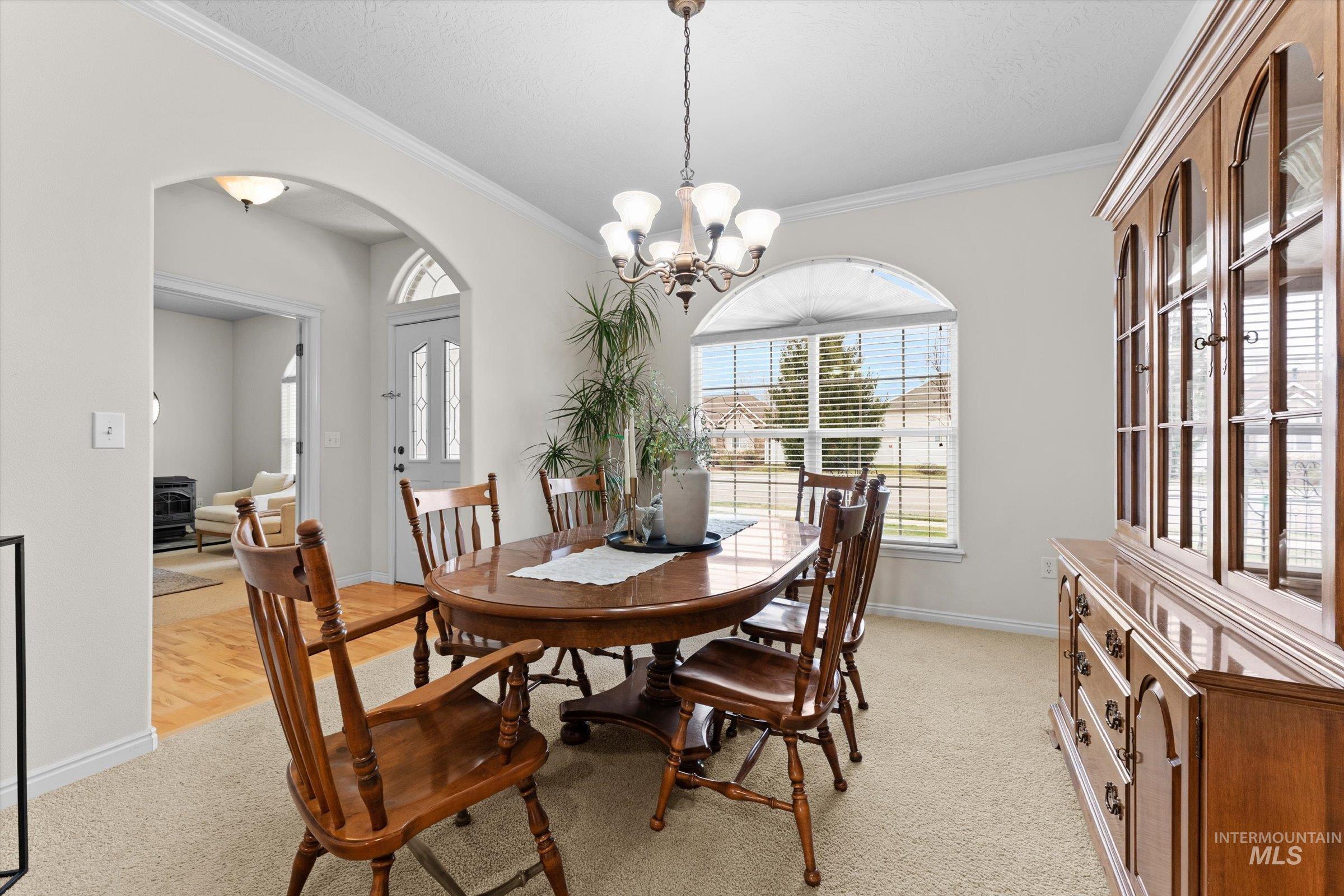 716 W Kodiak Drive, Meridian, Idaho 83642, 3 Bedrooms, 2.5 Bathrooms, Residential For Sale, Price $644,990, 98977754