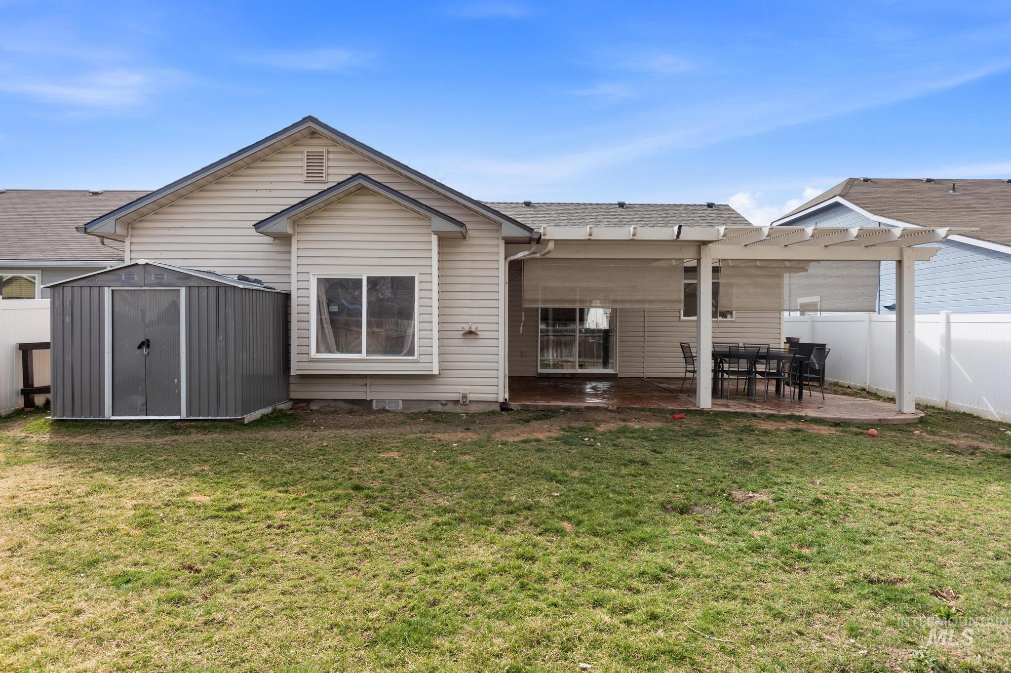 10922 Cocoon St, Nampa, Idaho 83687, 3 Bedrooms, 2 Bathrooms, Residential For Sale, Price $370,000, 98977766