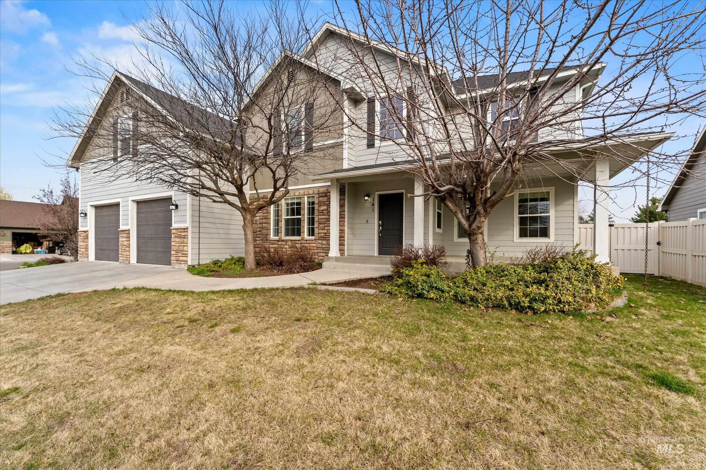 141 Beech St, Fruitland, Idaho 83619, 4 Bedrooms, 2.5 Bathrooms, Residential For Sale, Price $500,000, 98977768