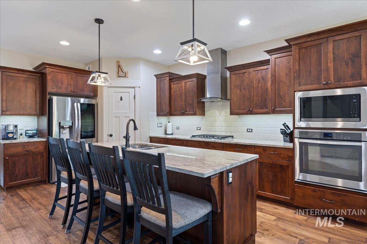 2317 N Van Dyke Ave, Kuna, Idaho 83634, 4 Bedrooms, 2.5 Bathrooms, Residential For Sale, Price $579,900, 98977770