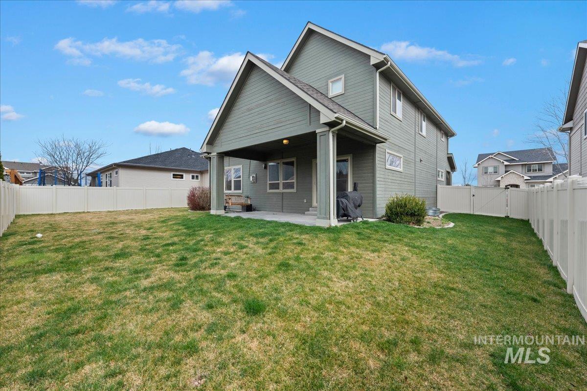 2317 N Van Dyke Ave, Kuna, Idaho 83634, 4 Bedrooms, 2.5 Bathrooms, Residential For Sale, Price $579,900, 98977770