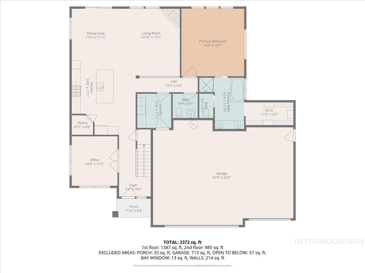 2317 N Van Dyke Ave, Kuna, Idaho 83634, 4 Bedrooms, 2.5 Bathrooms, Residential For Sale, Price $579,900, 98977770