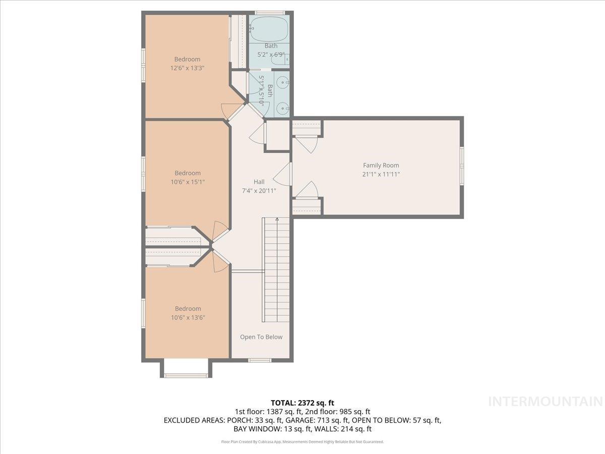 2317 N Van Dyke Ave, Kuna, Idaho 83634, 4 Bedrooms, 2.5 Bathrooms, Residential For Sale, Price $579,900, 98977770